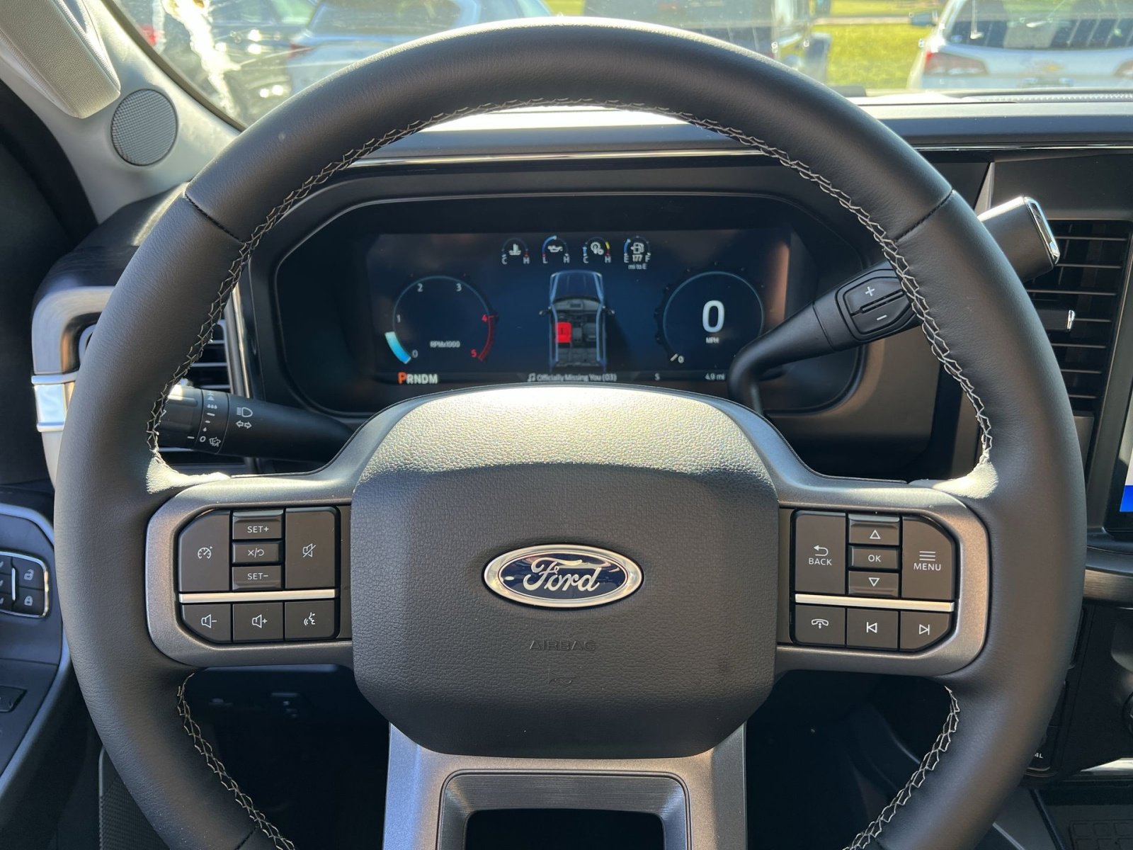 New 2026 Ford F250 Lariat w/ FX4 Off-Road Package AWD/4WD image 16