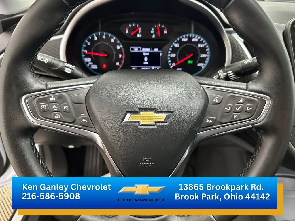 Used 2024 Chevrolet Malibu RS FWD image 12