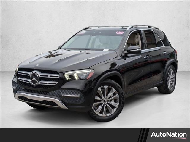 Used 2020 Mercedes-Benz GLE 350