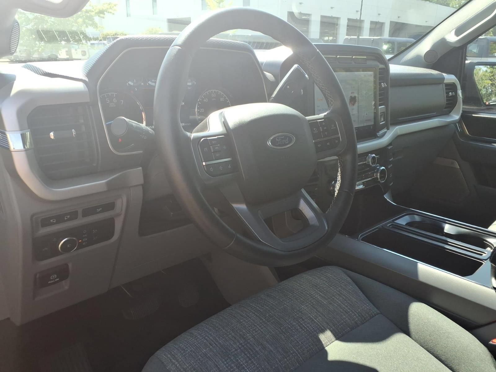 Used 2023 Ford F150 XLT w/ Equipment Group 302A High AWD/4WD image 19