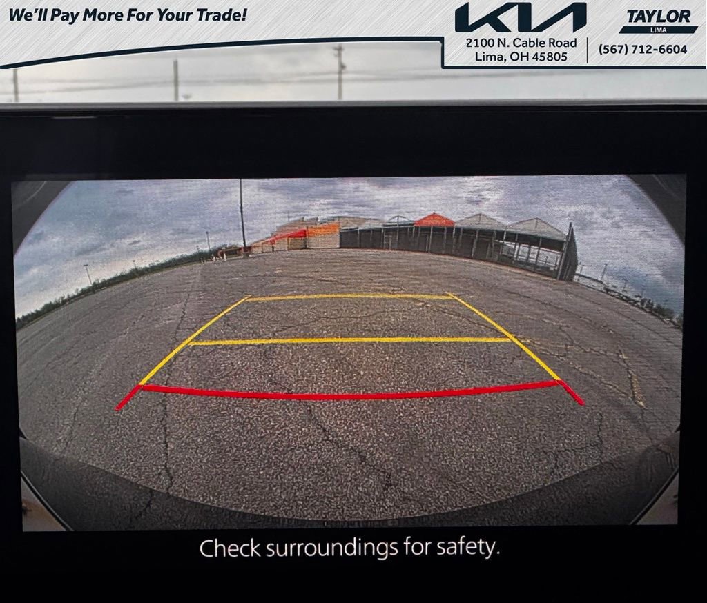 Used 2024 MAZDA MAZDA3 s image 6