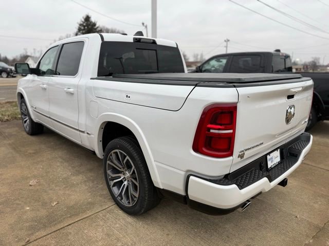 New 2026 RAM 1500 Tungsten image 3