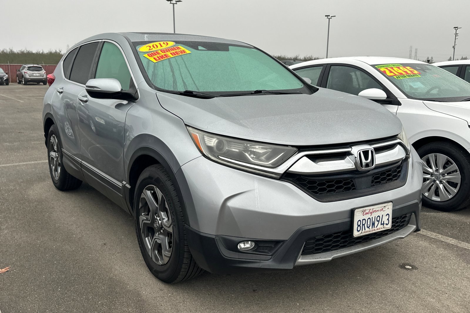 Used 2019 Honda CR-V EX-L image 2