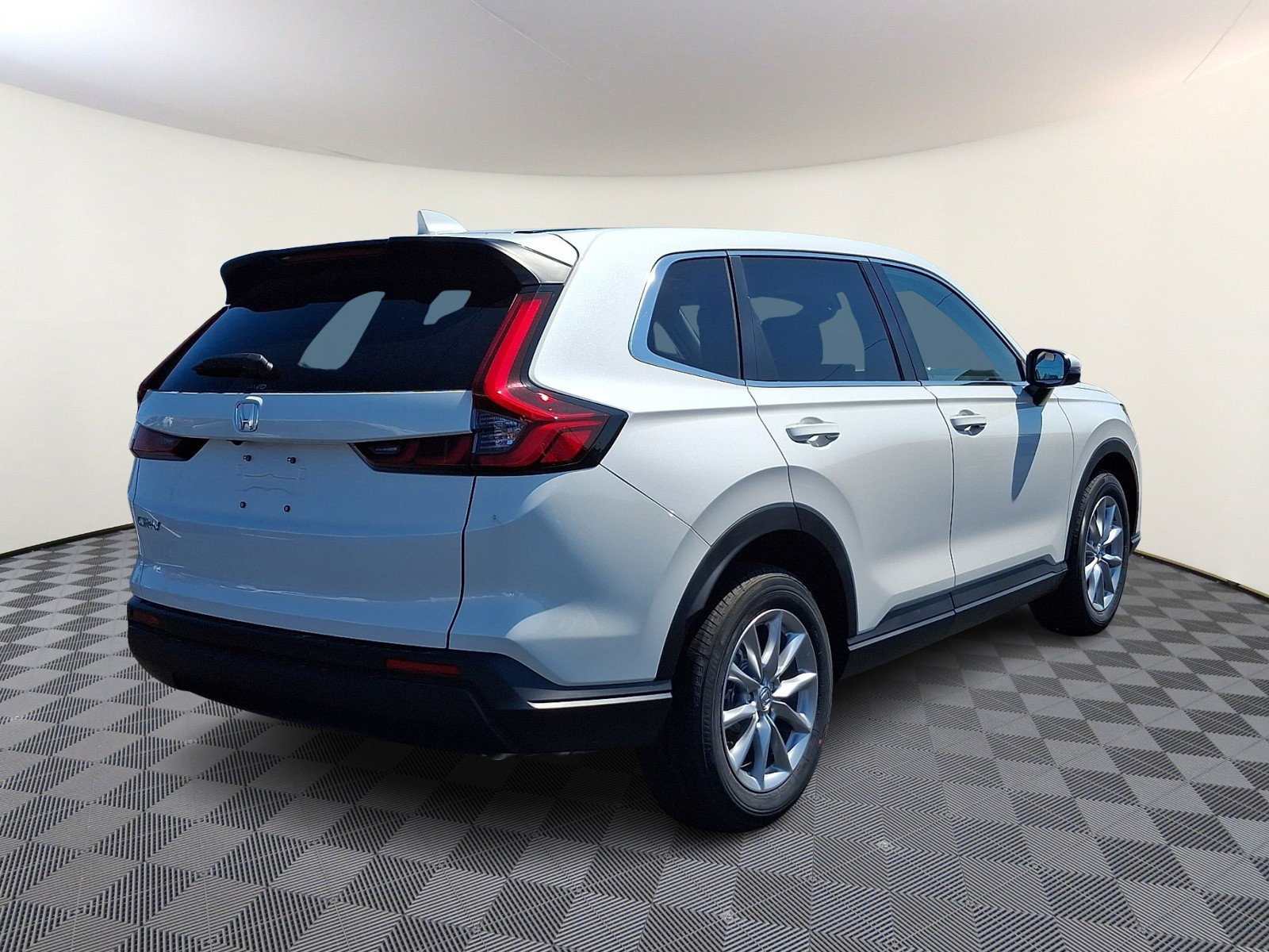 New 2026 Honda CR-V EX image 4