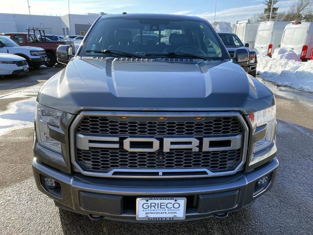 Certified 2017 Ford F150 Lariat w/ Equipment Group 502A Luxury image 10