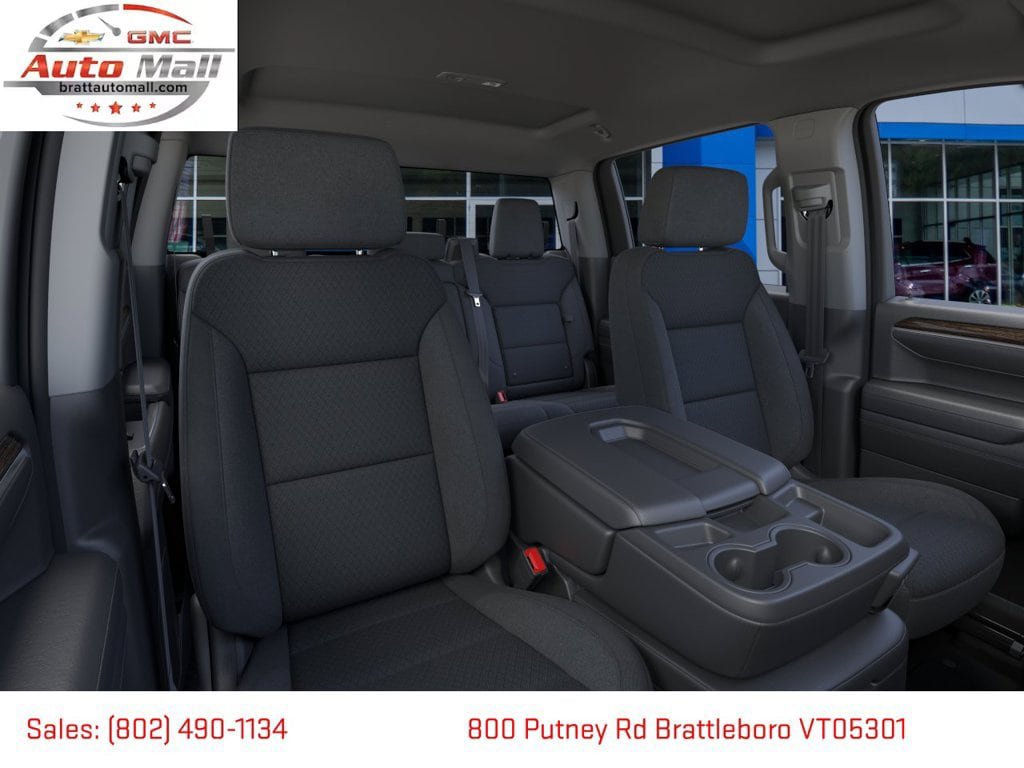 New 2026 GMC Sierra 1500 Elevation AWD/4WD image 17