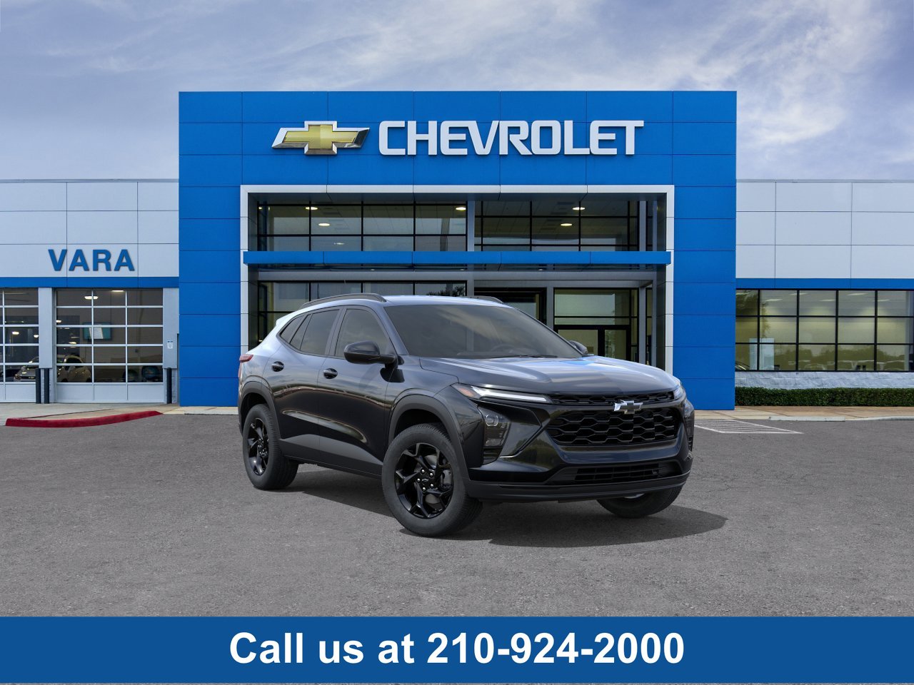 New 2026 Chevrolet Trax LT w/ Driver Confidence Package FWD image 1