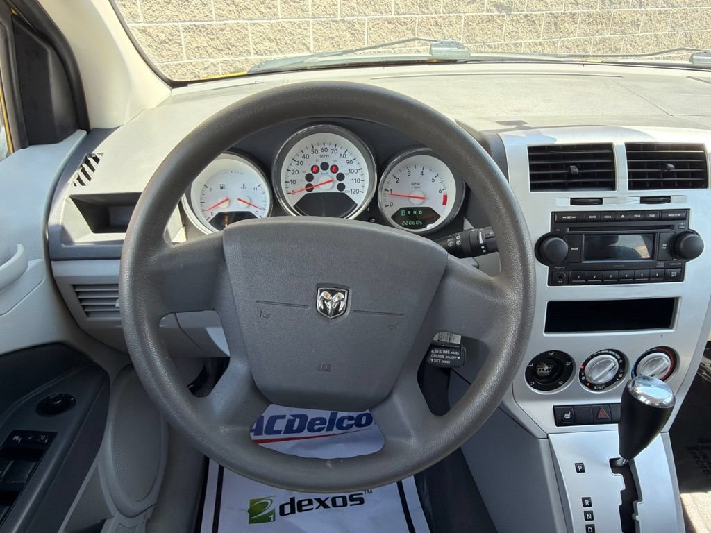 Used 2007 Dodge Caliber SXT FWD image 10