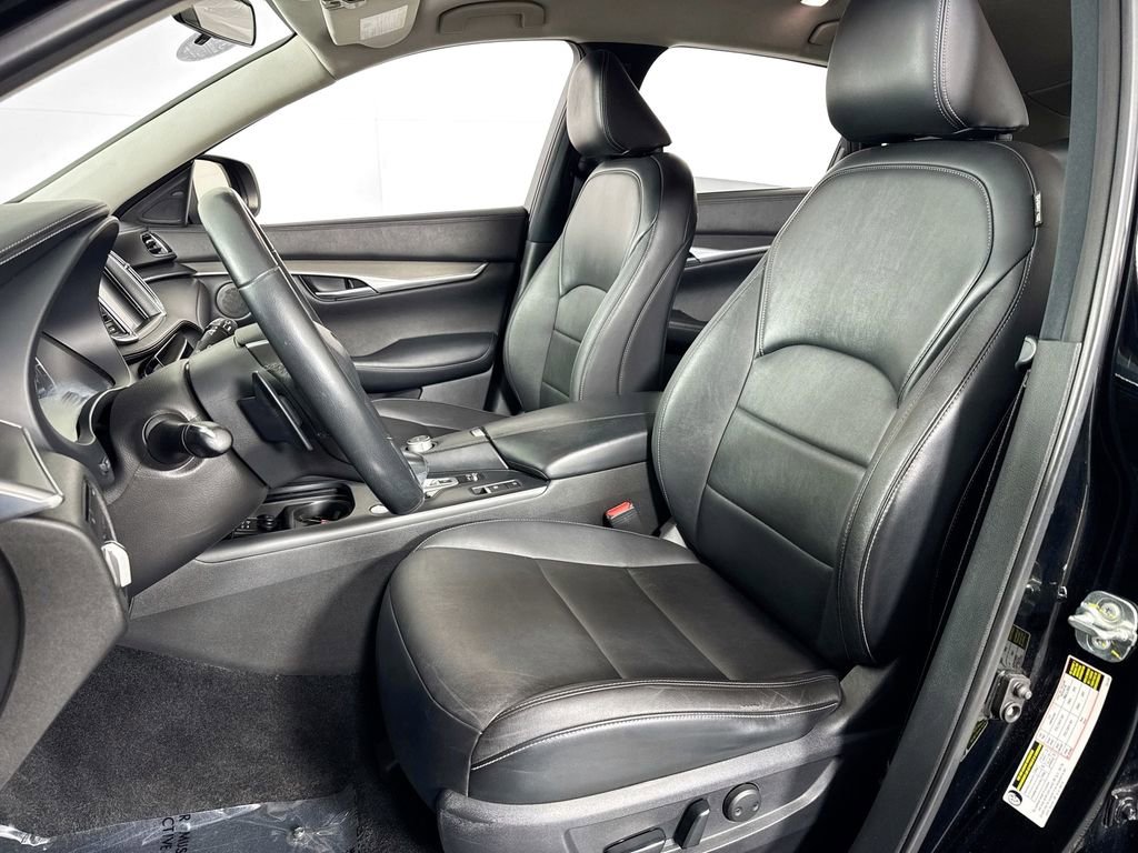 Used 2021 INFINITI QX50 Pure FWD image 24