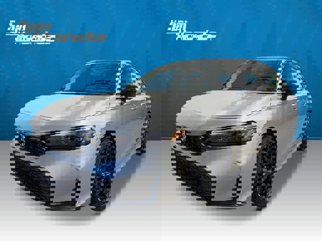 New 2026 Honda Civic Sport image 1