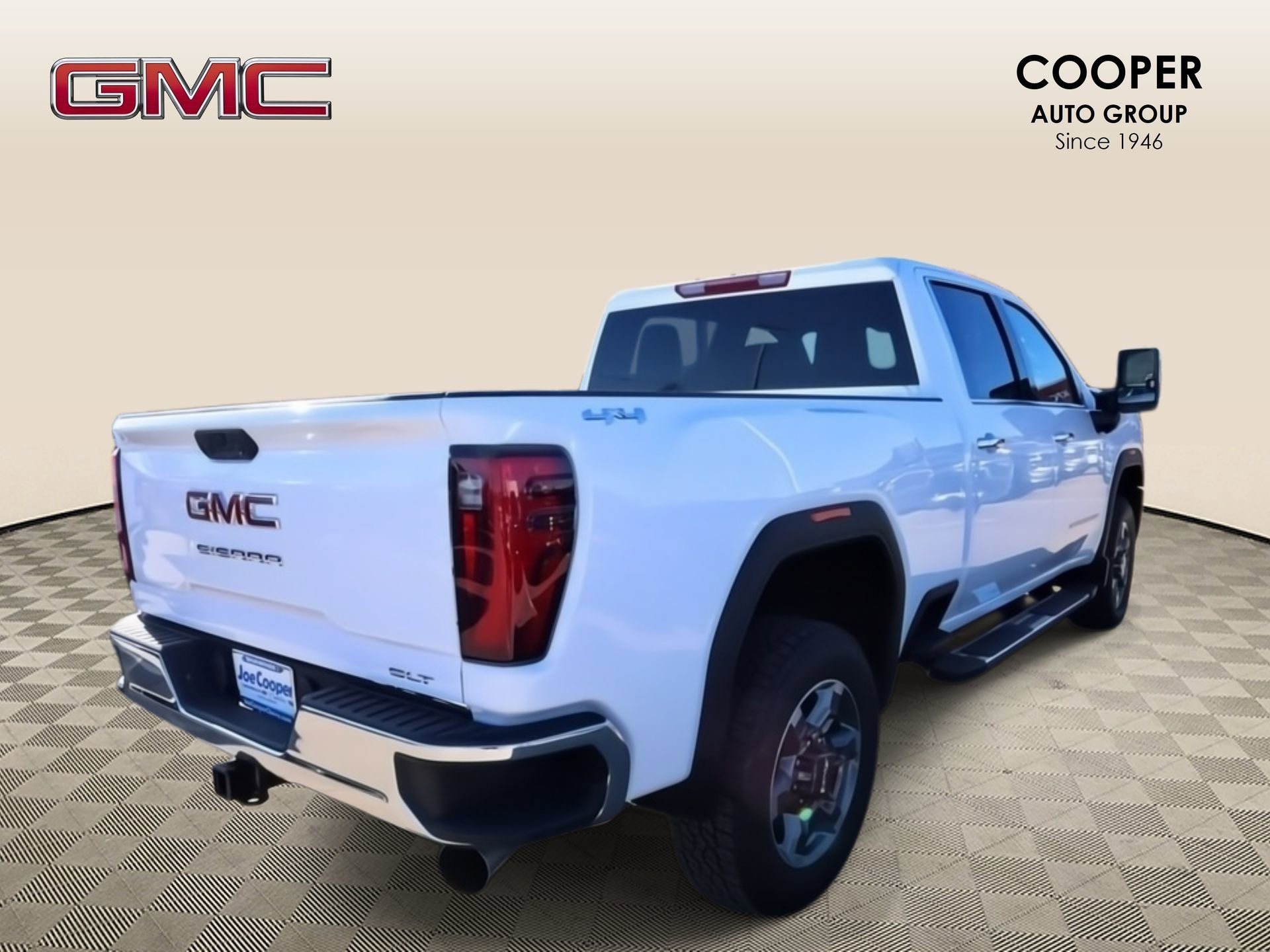 New 2026 GMC Sierra 2500 SLT w/ LPO, GMC Protection Package image 20
