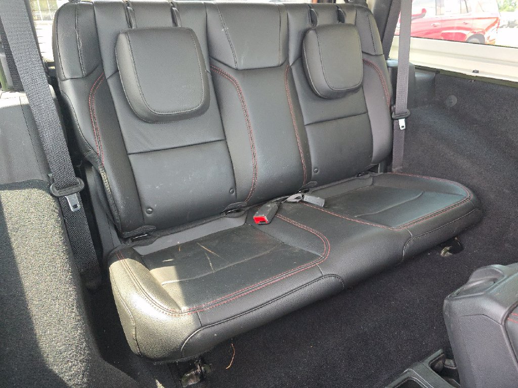 Used 2021 Jeep Wrangler Rubicon AWD/4WD image 18