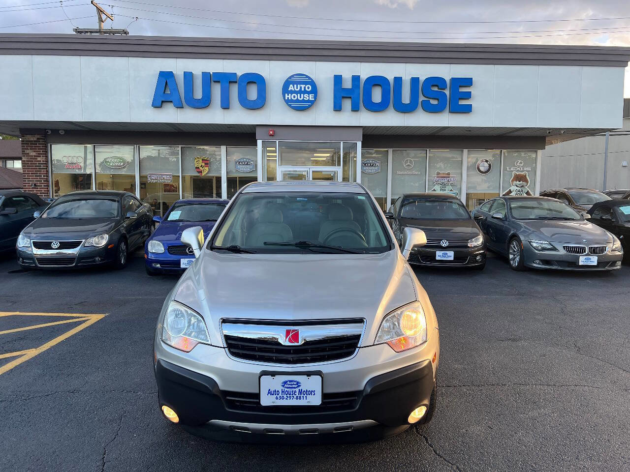 Used 2008 Saturn Vue XE image 2