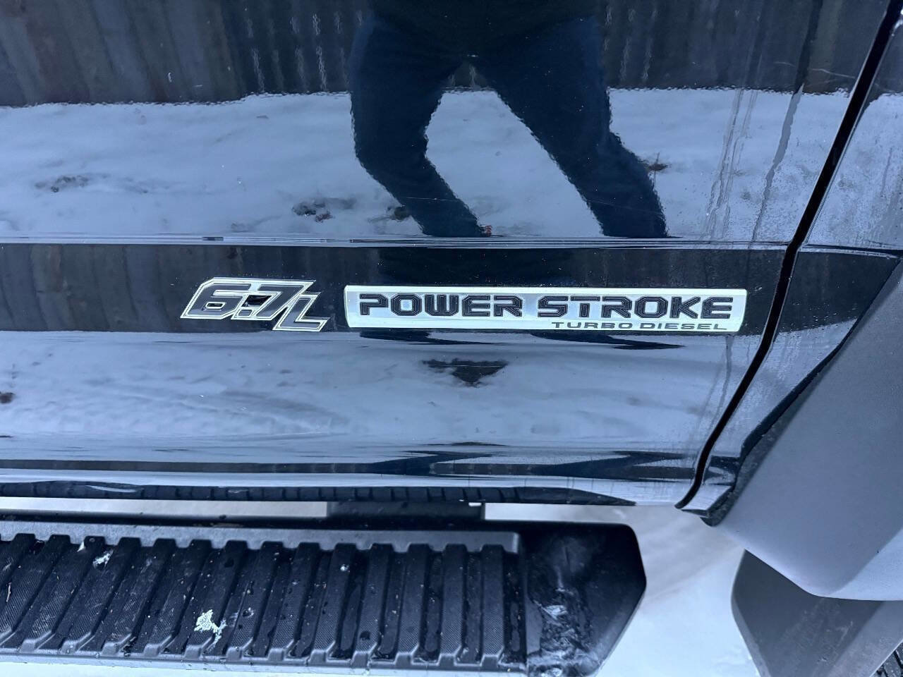 Used 2018 Ford F550 4x4 Regular Cab Super Duty image 8