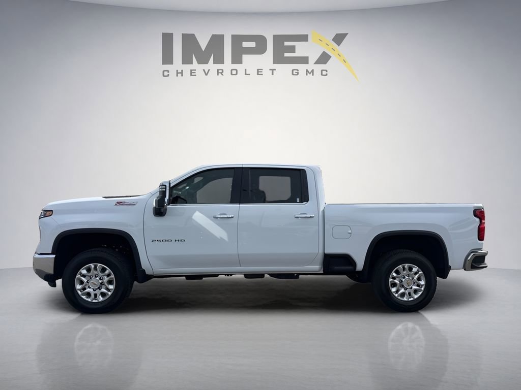 New 2026 Chevrolet Silverado 2500 LTZ w/ LTZ Convenience Package AWD/4WD image 2