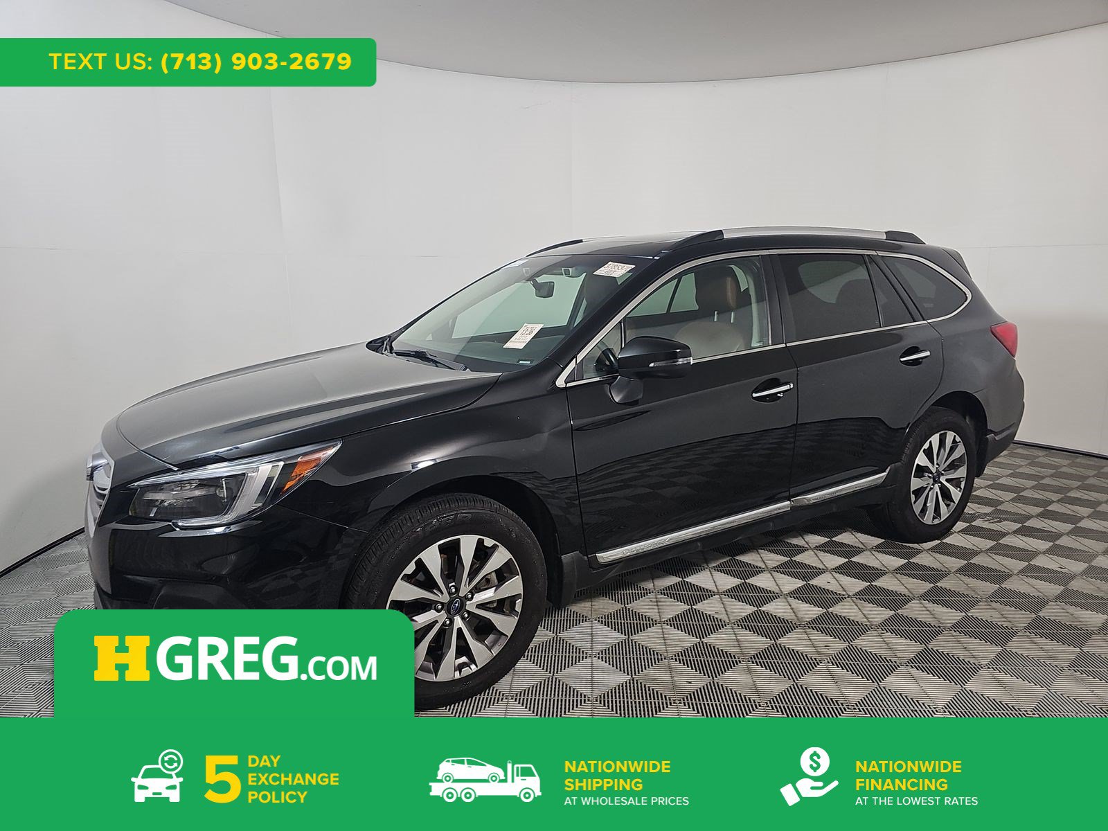 Used 2018 Subaru Outback 3.6R Touring
