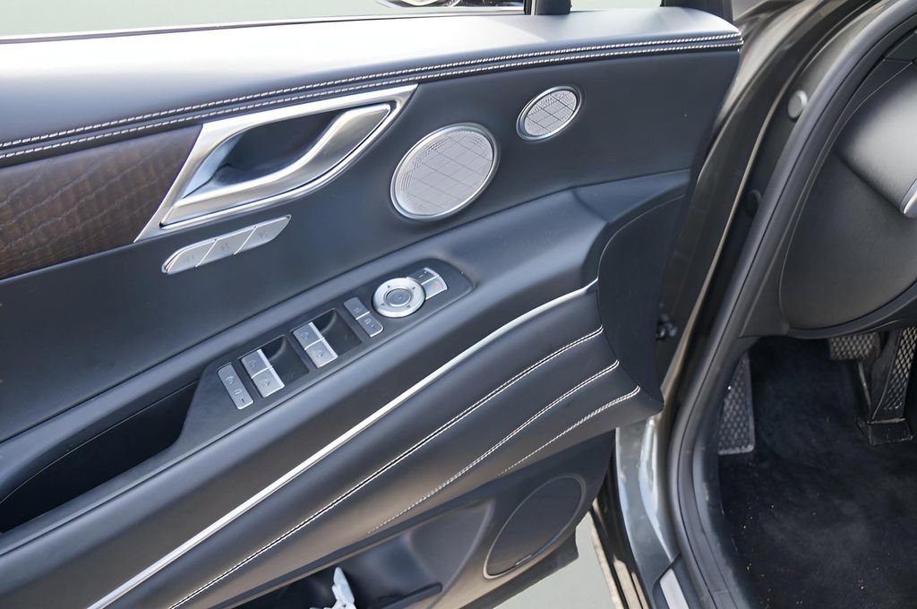 Used 2024 Genesis GV80 3.5T image 20