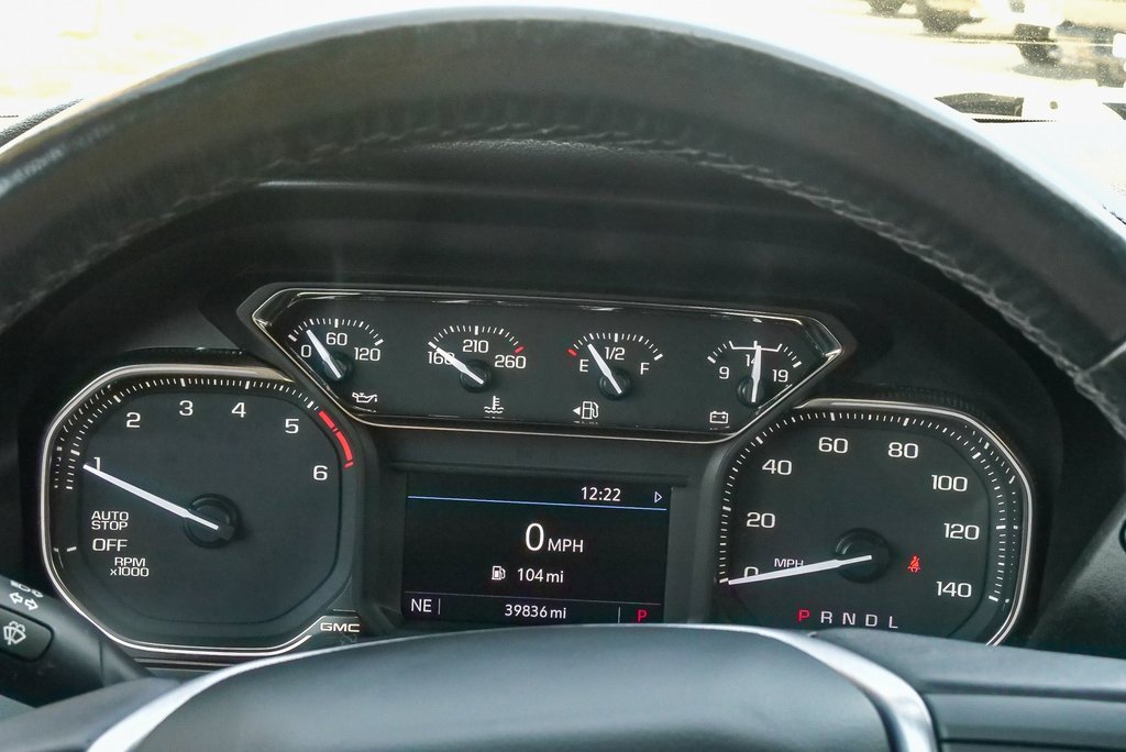 Used 2021 GMC Sierra 1500 Elevation w/ Preferred Package image 22