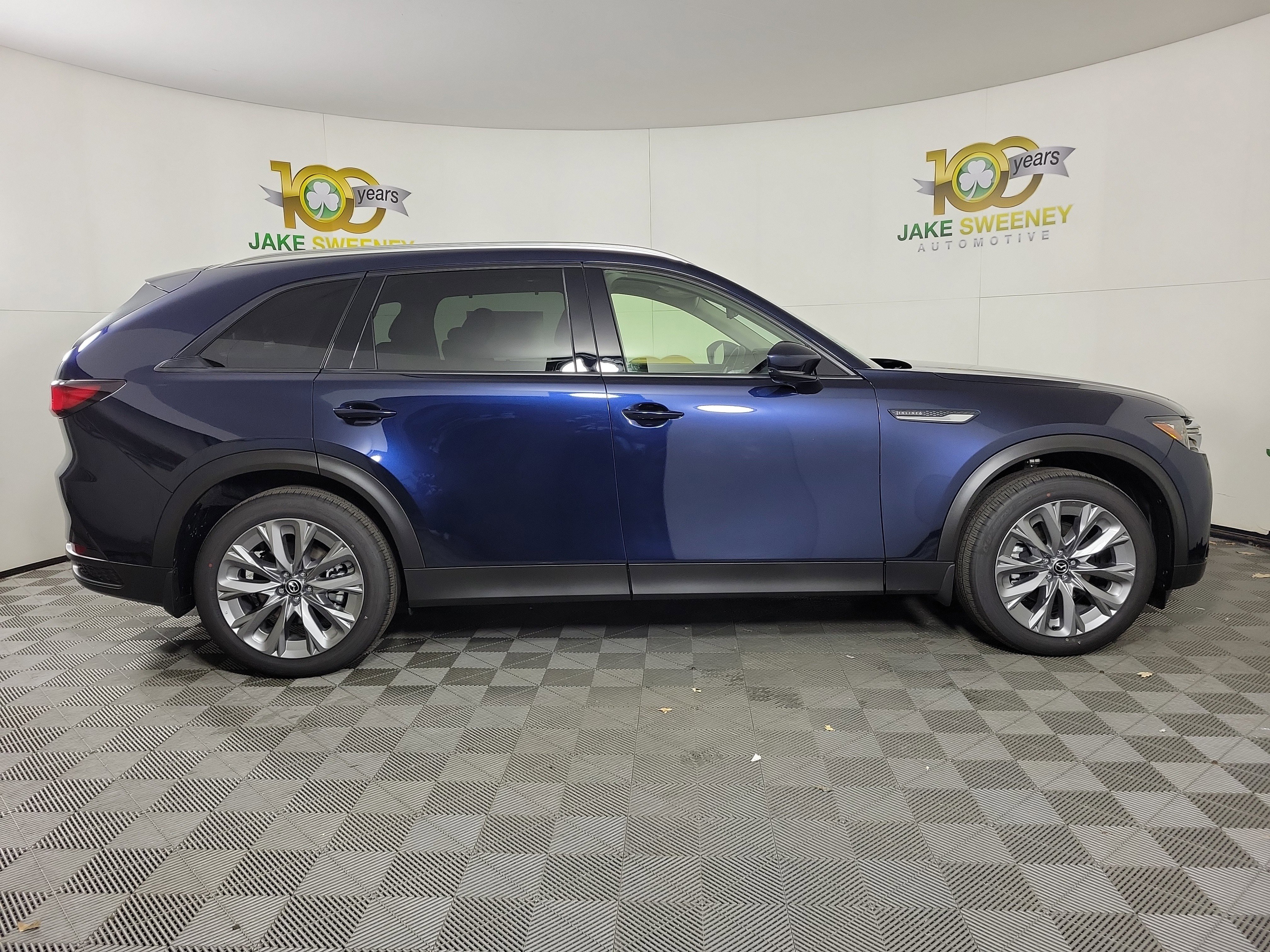 New 2026 MAZDA CX-90 3.3 Turbo w/ Preferred Package image 10