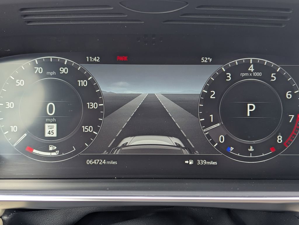 Used 2020 Land Rover Range Rover Sport HSE image 24