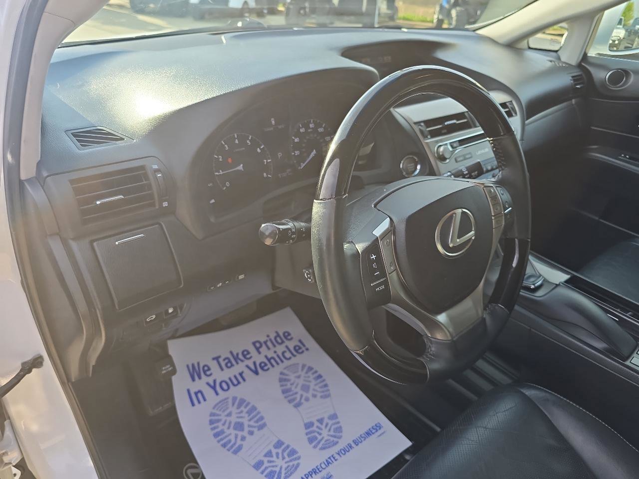 Used 2015 Lexus RX 350 AWD image 23