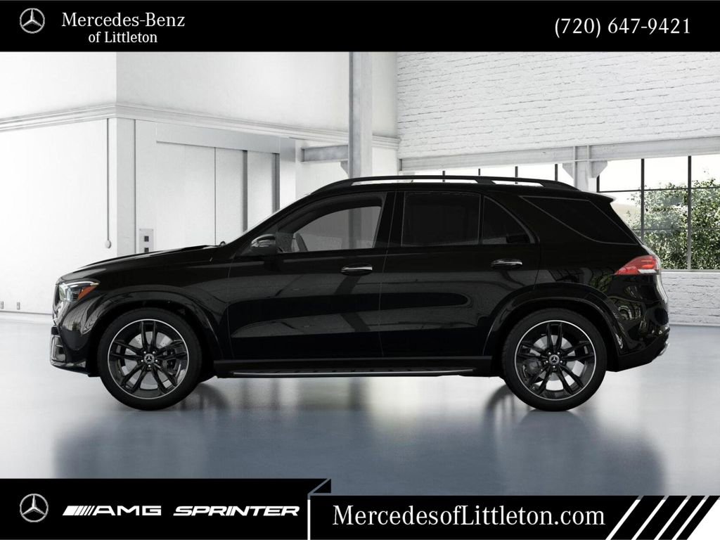 New 2026 Mercedes-Benz GLE 580 4MATIC image 34