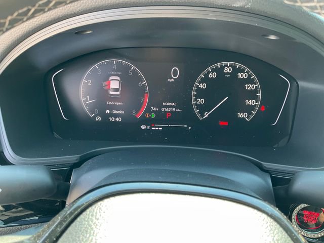 Used 2025 Honda Civic Sport image 9