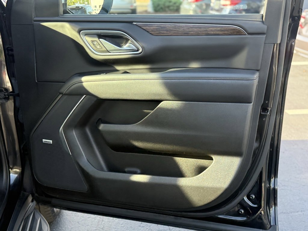 Used 2022 Chevrolet Tahoe Premier image 21