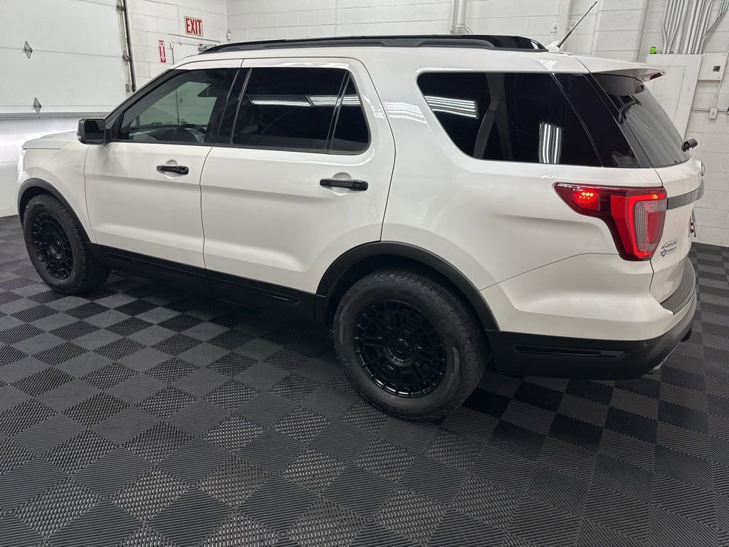 Used 2018 Ford Explorer Sport w/ Equipment Group 401A image 7