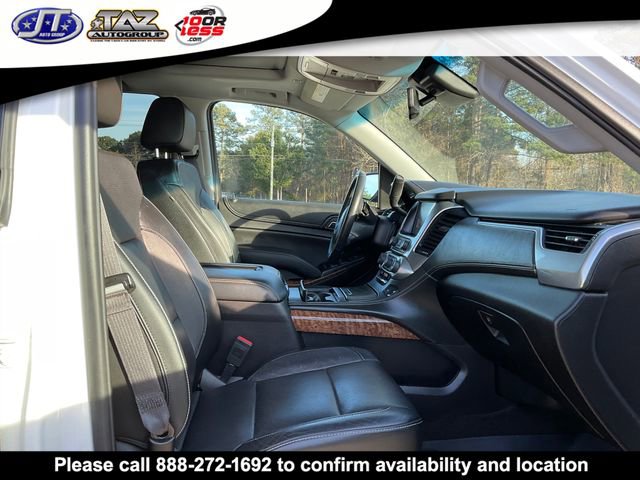 Used 2017 Chevrolet Tahoe Premier image 16