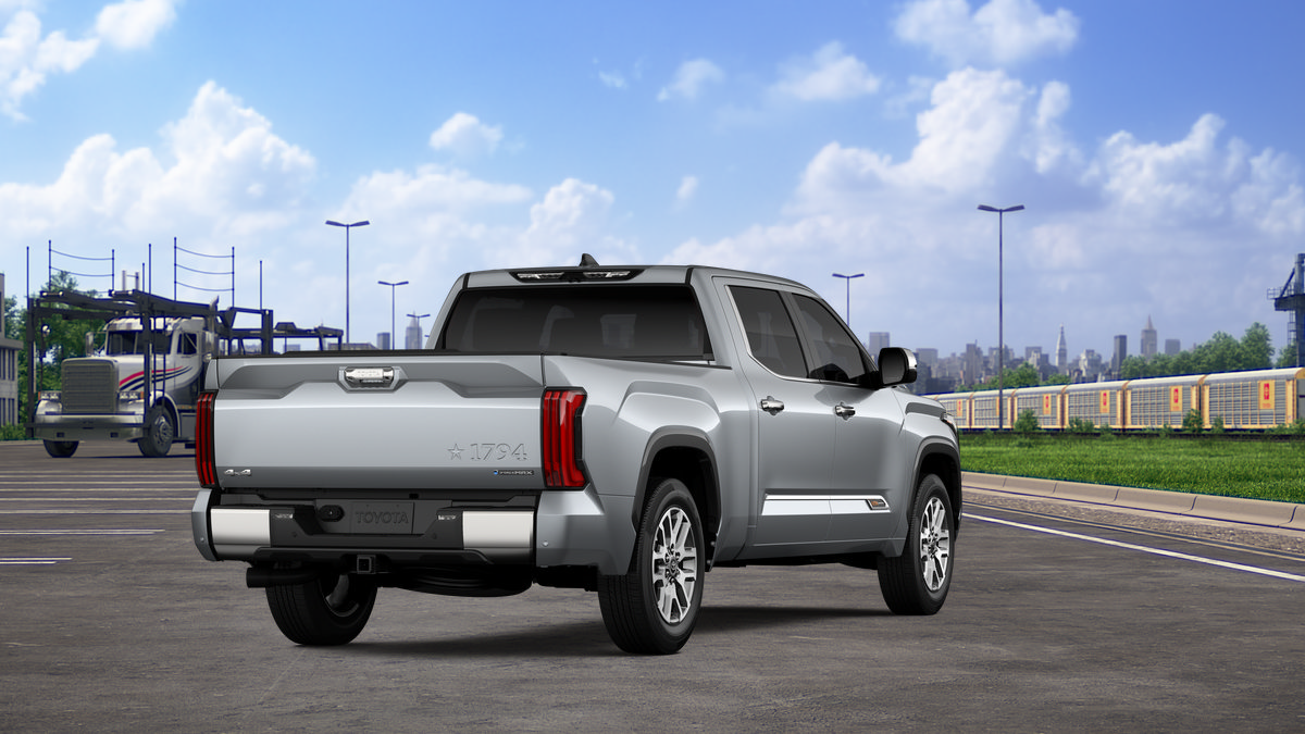 New 2026 Toyota Tundra 1794 Edition AWD/4WD image 47