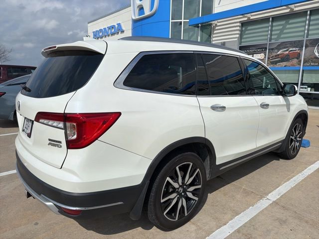 Certified 2019 Honda Pilot Touring image 5