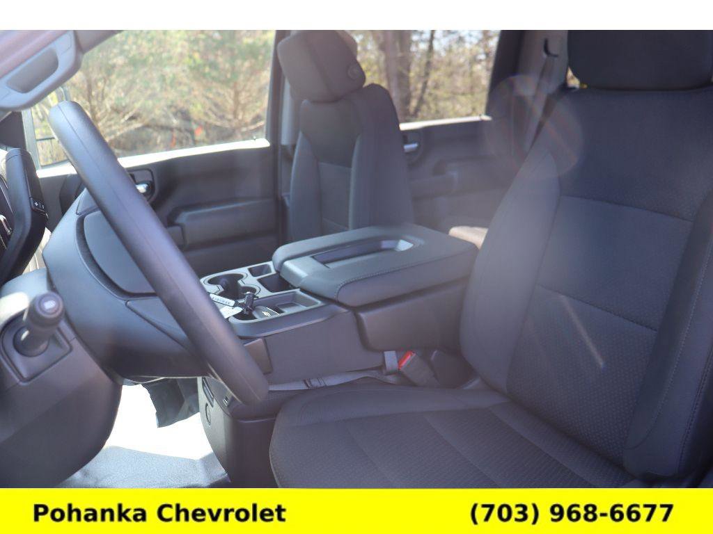 New 2026 Chevrolet Silverado 3500 W/T image 25