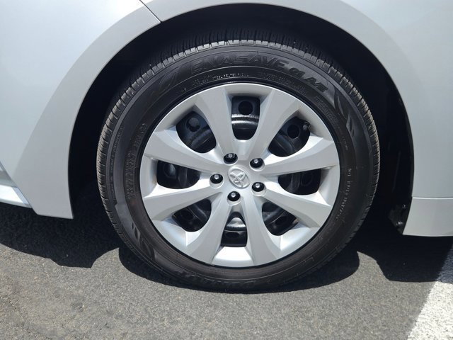 Certified 2026 Toyota Corolla LE w/ Carpet Mat Package (TMS) FWD image 29
