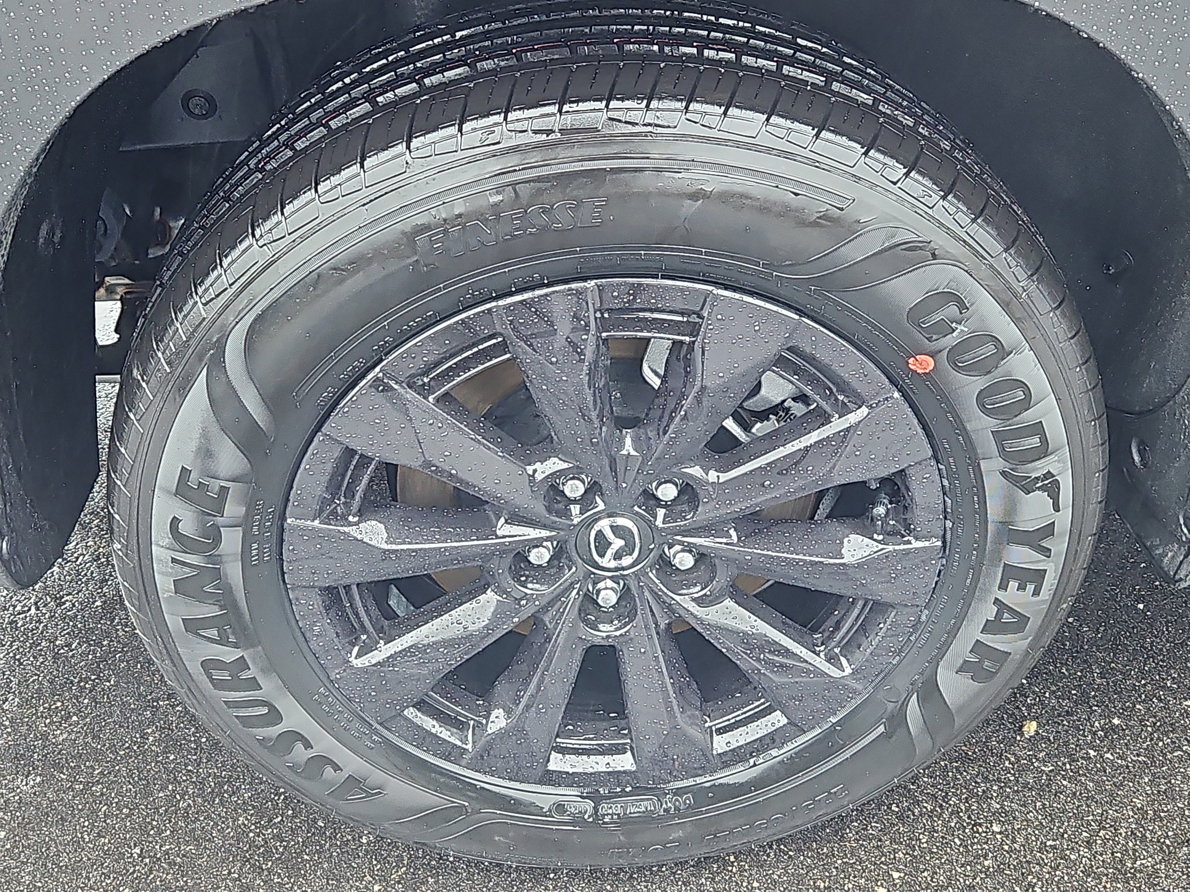 New 2026 MAZDA CX-50 AWD 2.5 Hybrid w/ Weather Package image 3