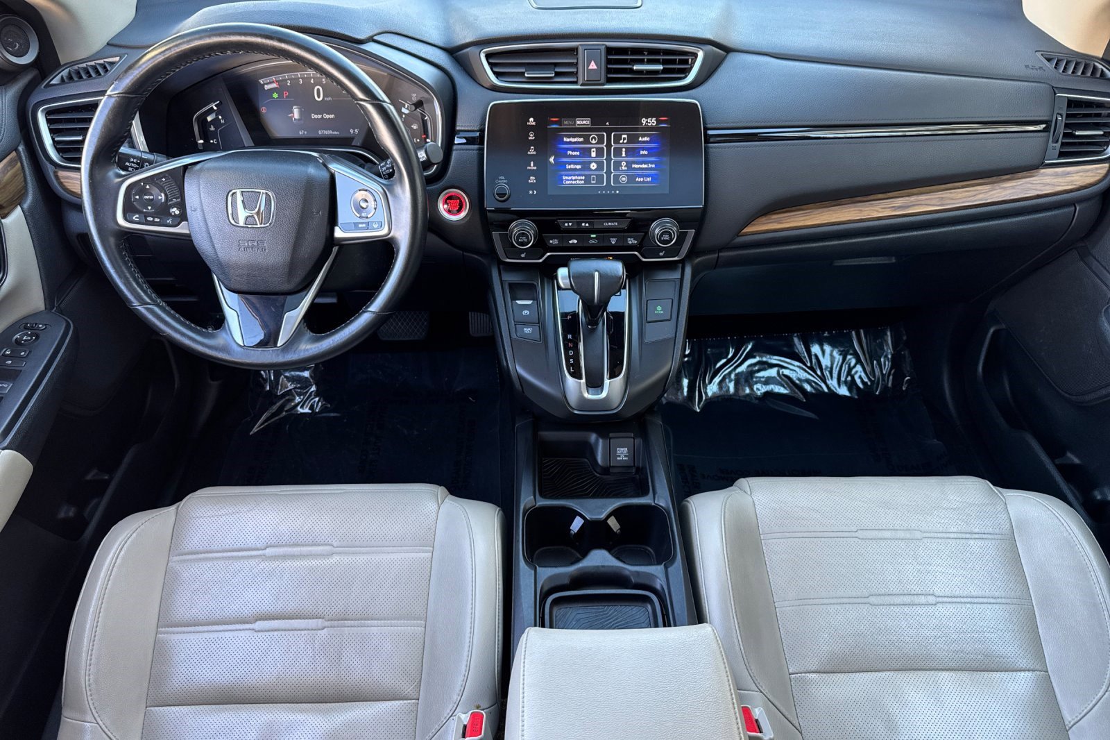 Certified 2018 Honda CR-V Touring image 27