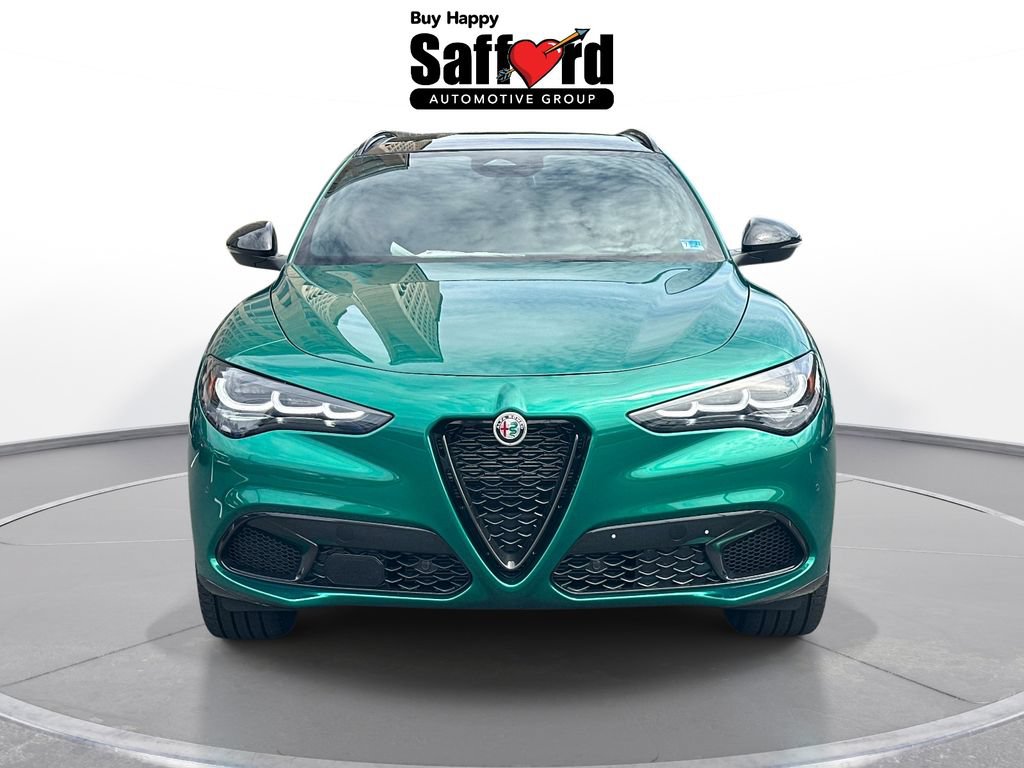New 2026 Alfa Romeo Stelvio Sprint AWD/4WD image 8