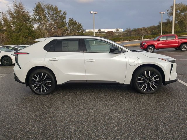 New 2026 Toyota bZ image 3