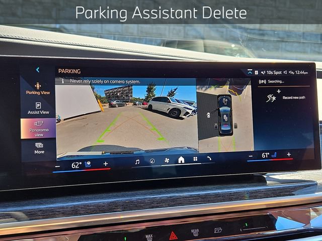Certified 2026 BMW 760i xDrive AWD/4WD image 20