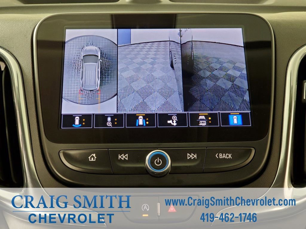 Used 2022 Chevrolet Equinox LT AWD/4WD image 22
