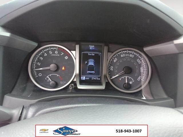 Used 2023 Toyota Tacoma SR5 w/ SX Package AWD/4WD image 14