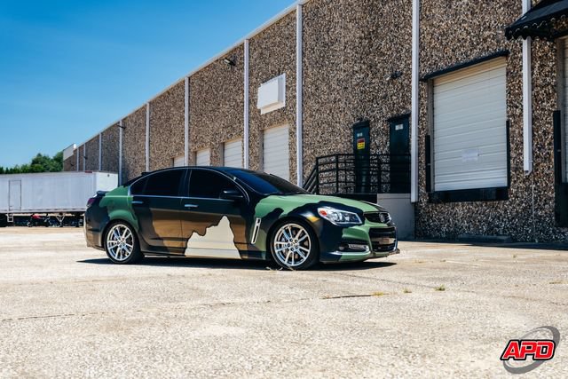Used 2015 Chevrolet SS RWD image 55