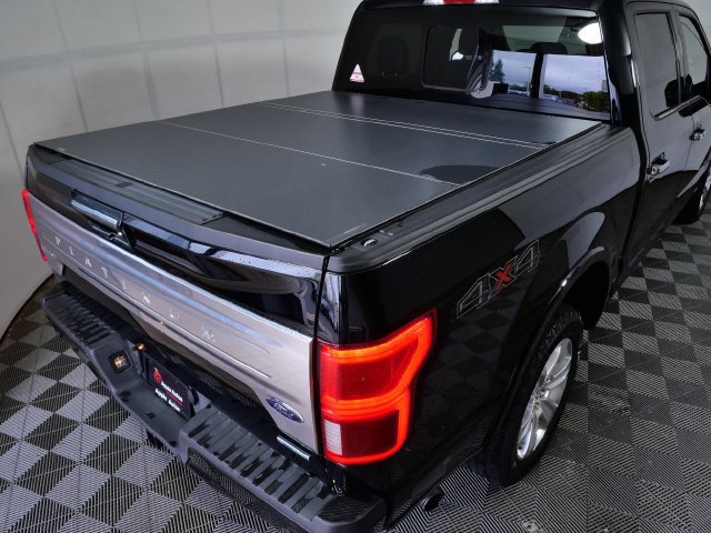 Certified 2018 Ford F150 Platinum w/ Equipment Group 701A Luxury AWD/4WD image 10