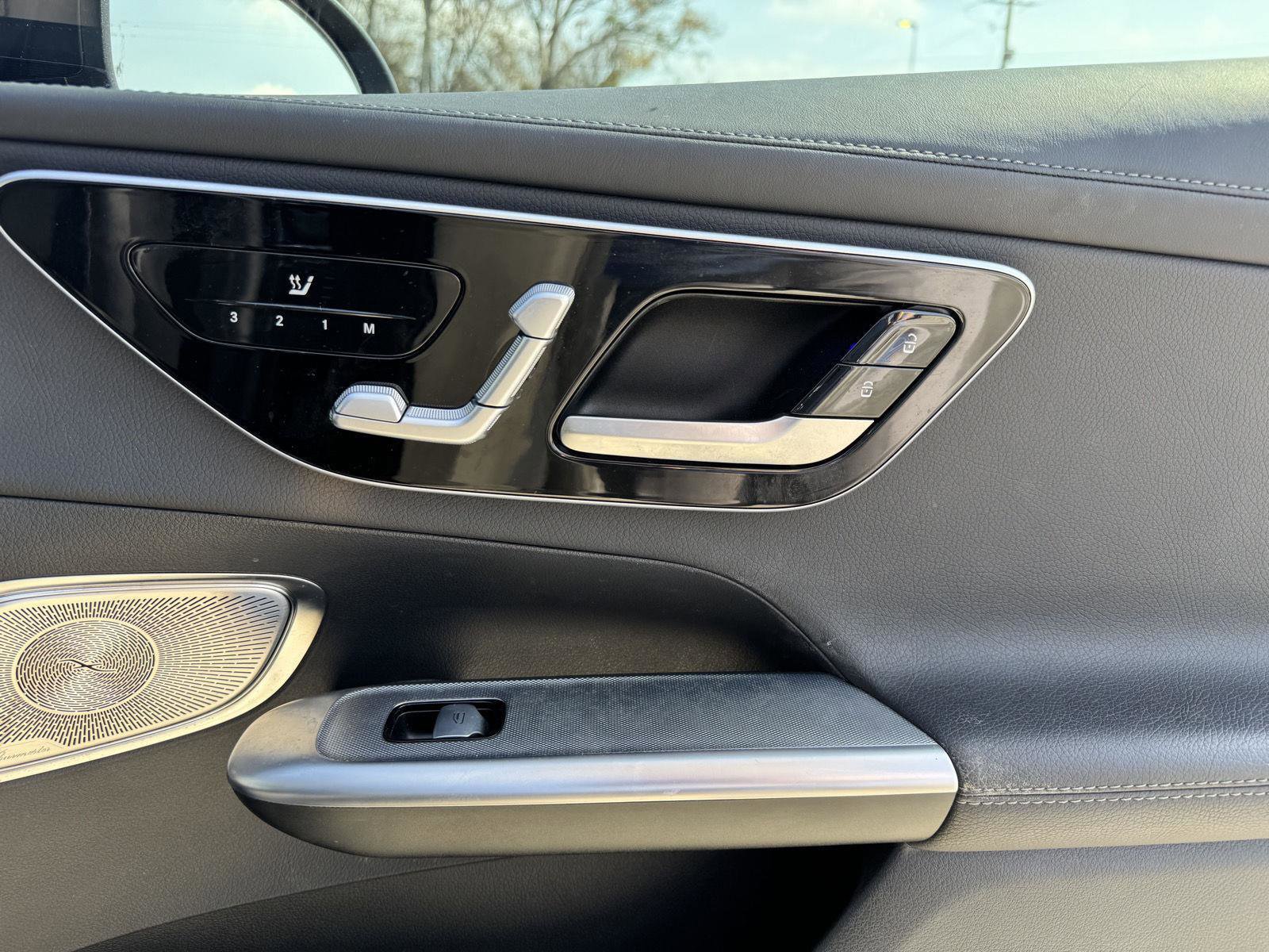 Certified 2024 Mercedes-Benz GLC 300 4MATIC image 29