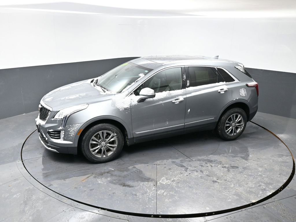 Used 2023 Cadillac XT5 Premium Luxury image 45