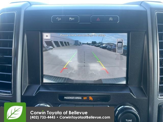 Used 2018 Ford F150 XLT w/ Equipment Group 302A Luxury AWD/4WD image 13
