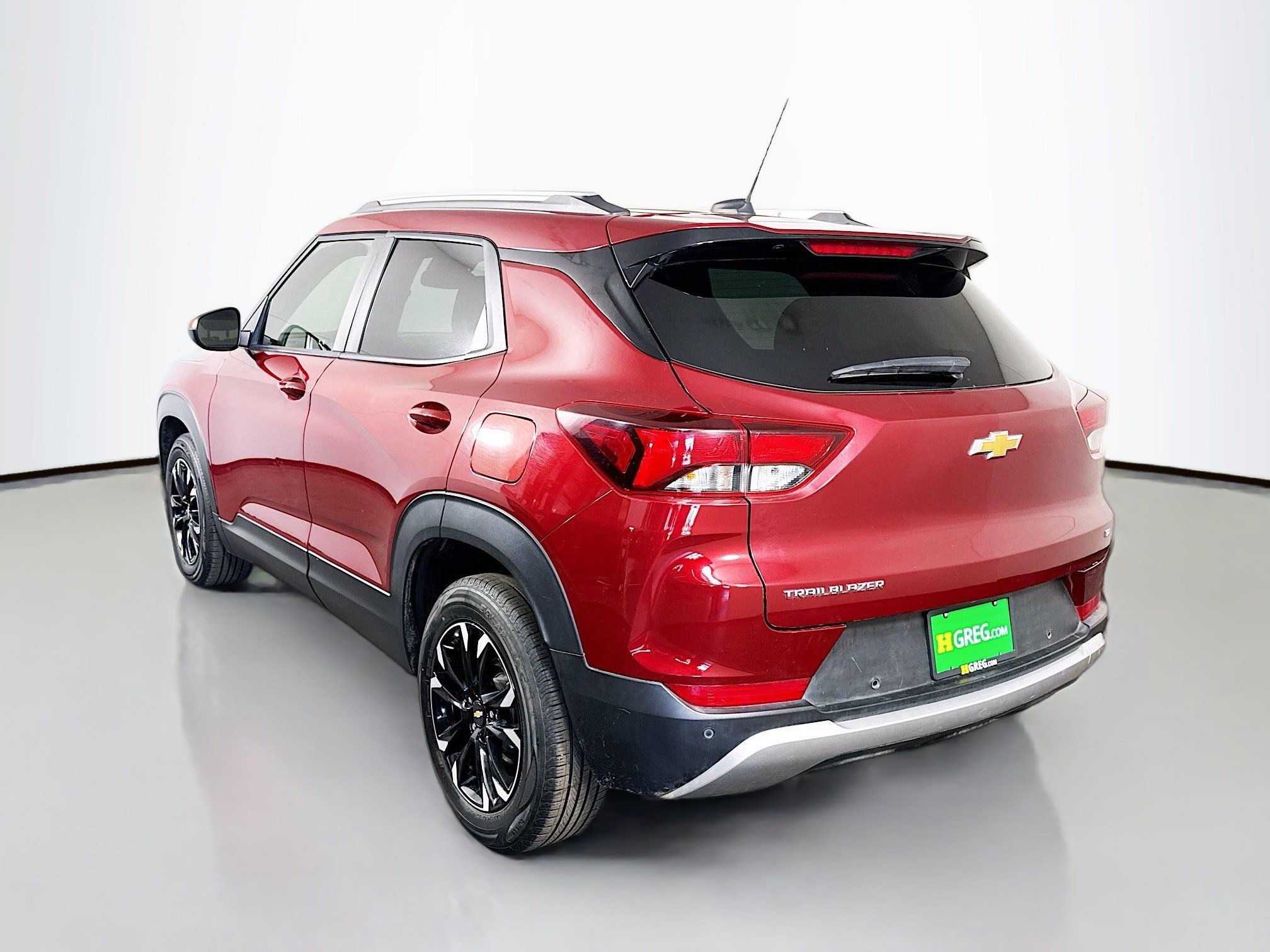 Used 2023 Chevrolet TrailBlazer LT w/ Convenience Package image 7