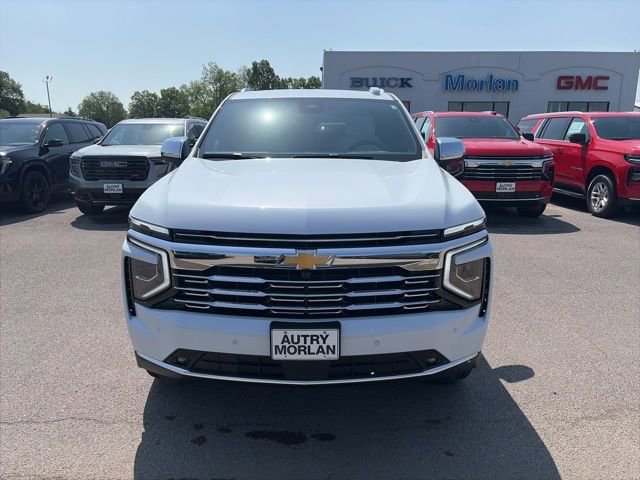 New 2026 Chevrolet Suburban Premier w/ Sun And Tow Package AWD/4WD image 9