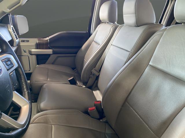 Used 2017 Ford F150 Lariat w/ Equipment Group 501A Mid image 25