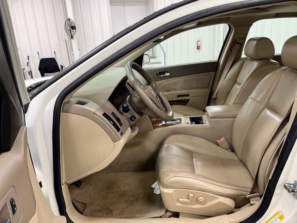 Used 2006 Cadillac STS w/ Preferred Equipment Group RWD image 19